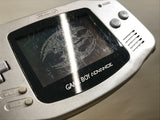 GameBoy Advance Silver Console Nintendo Japan - Not Working LG8402