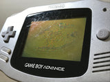 GameBoy Advance Silver Console Nintendo Japan - Not Working LG8402