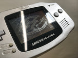 GameBoy Advance Silver Console Nintendo Japan - Not Working LG8402