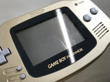 GameBoy Advance Gold Console Nintendo Japan - With Defects LG8403