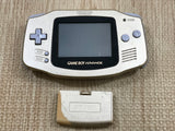 GameBoy Advance Gold Console Nintendo Japan - With Defects LG8403