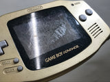 GameBoy Advance Gold Console Nintendo Japan - With Defects LG8404