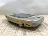 GameBoy Advance Gold Console Nintendo Japan - With Defects LG8404