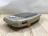 GameBoy Advance Gold Console Nintendo Japan - With Defects LG8404