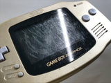 GameBoy Advance Gold Console Nintendo Japan - With Defects LG8405