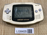 GameBoy Advance Gold Console Nintendo Japan - With Defects LG8405