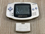 GameBoy Advance Gold Console Nintendo Japan - With Defects LG8405