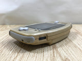 GameBoy Advance Gold Console Nintendo Japan - With Defects LG8405