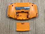 GameBoy Advance Orange Console Nintendo Japan - With Defects LG8406