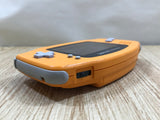 GameBoy Advance Orange Console Nintendo Japan - With Defects LG8406