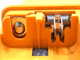 GameBoy Advance Orange Console Nintendo Japan - With Defects LG8407