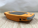 GameBoy Advance Orange Console Nintendo Japan - With Defects LG8407
