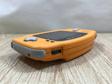 GameBoy Advance Orange Console Nintendo Japan - With Defects LG8407