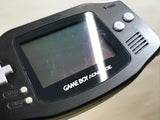 GameBoy Advance Black Console Nintendo Japan - Not Working LG8408