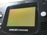 GameBoy Advance Black Console Nintendo Japan - Not Working LG8408