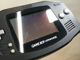 GameBoy Advance Black Console Nintendo Japan - Not Working LG8408