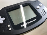 GameBoy Advance Black Console Nintendo Japan - Tested Working LG8409