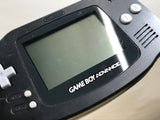 GameBoy Advance Black Console Nintendo Japan - Tested Working LG8409