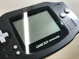 GameBoy Advance Black Console Nintendo Japan - Tested Working LG8410