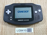GameBoy Advance Black Console Nintendo Japan - Tested Working LG8410