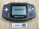 GameBoy Advance Violet Console Nintendo Japan - With Defects LG8411