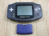 GameBoy Advance Violet Console Nintendo Japan - With Defects LG8411