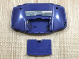 GameBoy Advance Violet Console Nintendo Japan - With Defects LG8411