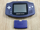 GameBoy Advance Violet Console Nintendo Japan - With Defects LG8412