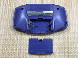 GameBoy Advance Violet Console Nintendo Japan - With Defects LG8412