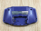 GameBoy Advance Violet Console Nintendo Japan - With Defects LG8413