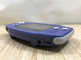 GameBoy Advance Violet Console Nintendo Japan - With Defects LG8413