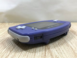GameBoy Advance Violet Console Nintendo Japan - With Defects LG8413