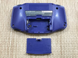 GameBoy Advance Violet Console Nintendo Japan - With Defects LG8414