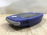 GameBoy Advance Violet Console Nintendo Japan - With Defects LG8414