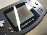 GameBoy Advance Violet Console Nintendo Japan - With Defects LG8415