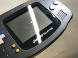 GameBoy Advance Violet Console Nintendo Japan - With Defects LG8415