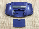GameBoy Advance Violet Console Nintendo Japan - With Defects LG8415