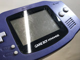 GameBoy Advance Violet Console Nintendo Japan - With Defects LG8416