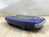 GameBoy Advance Violet Console Nintendo Japan - With Defects LG8416