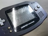 GameBoy Advance Violet Console Nintendo Japan - With Defects LG8417