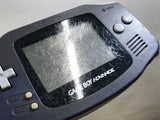 GameBoy Advance Violet Console Nintendo Japan - With Defects LG8417