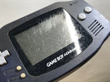GameBoy Advance Violet Console Nintendo Japan - With Defects LG8417