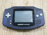 GameBoy Advance Violet Console Nintendo Japan - With Defects LG8417