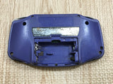 GameBoy Advance Violet Console Nintendo Japan - With Defects LG8417