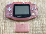 GameBoy Advance Milky Pink Console Nintendo Japan - Tested Working LG8418