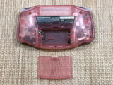 GameBoy Advance Milky Pink Console Nintendo Japan - Tested Working LG8418