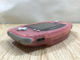 GameBoy Advance Milky Pink Console Nintendo Japan - Tested Working LG8418