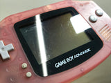 GameBoy Advance Milky Pink Console Nintendo Japan - With Defects LG8419