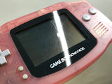 GameBoy Advance Milky Pink Console Nintendo Japan - With Defects LG8419