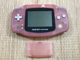 GameBoy Advance Milky Pink Console Nintendo Japan - With Defects LG8419